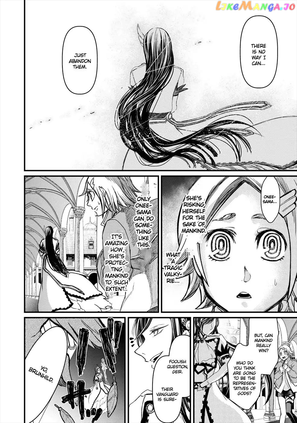Record Of Ragnarok, Chapter 1 image 38